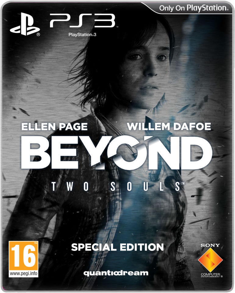 Beyond Two Souls Special Edition