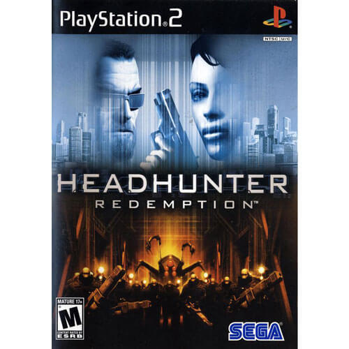 Headhunter Redemption