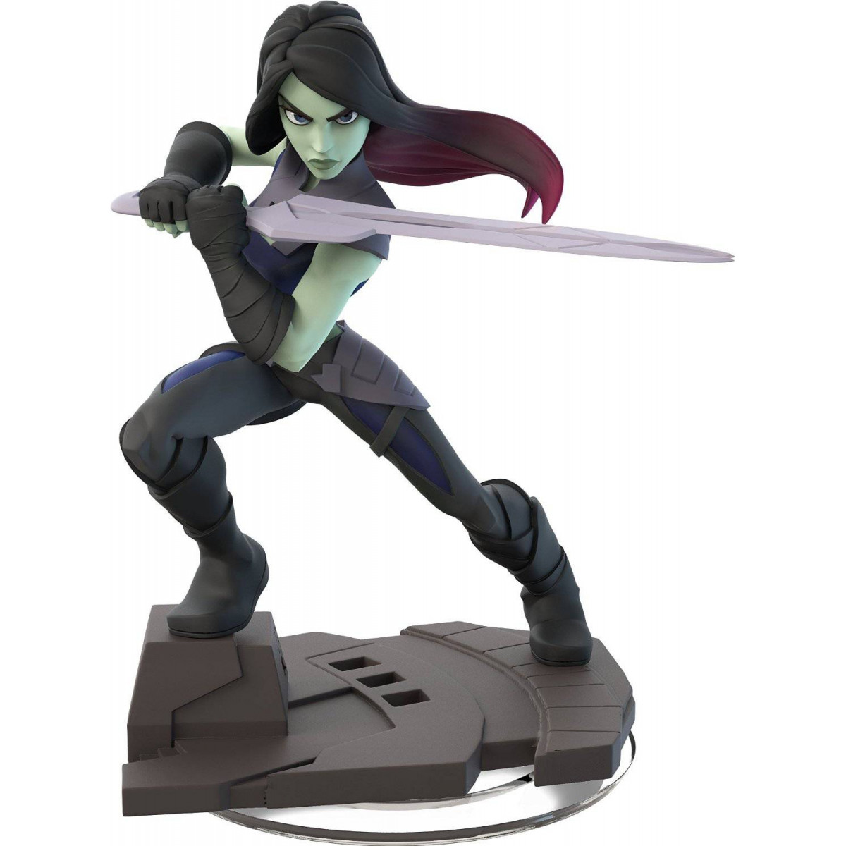 Disney Infinity 2.0 Gamora (1000112) - Figurák Disney Infinity