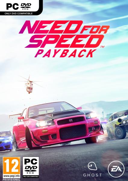 Need For Speed Payback - Számítástechnika Játékok