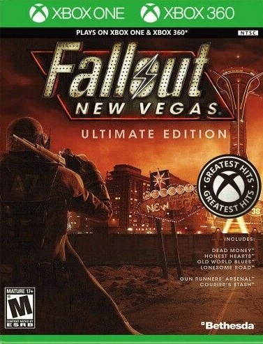Fallout New Vegas Ultimate Edition