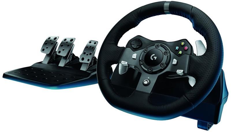 Logitech G920 Driving Force PC/Xbox One - Xbox One Kiegészítők