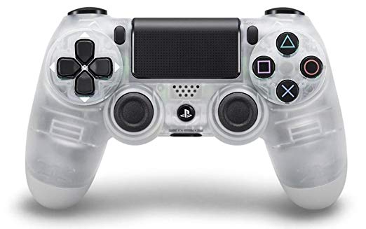 Sony Dualshock 4 Wireless Controller Crystal (V1)