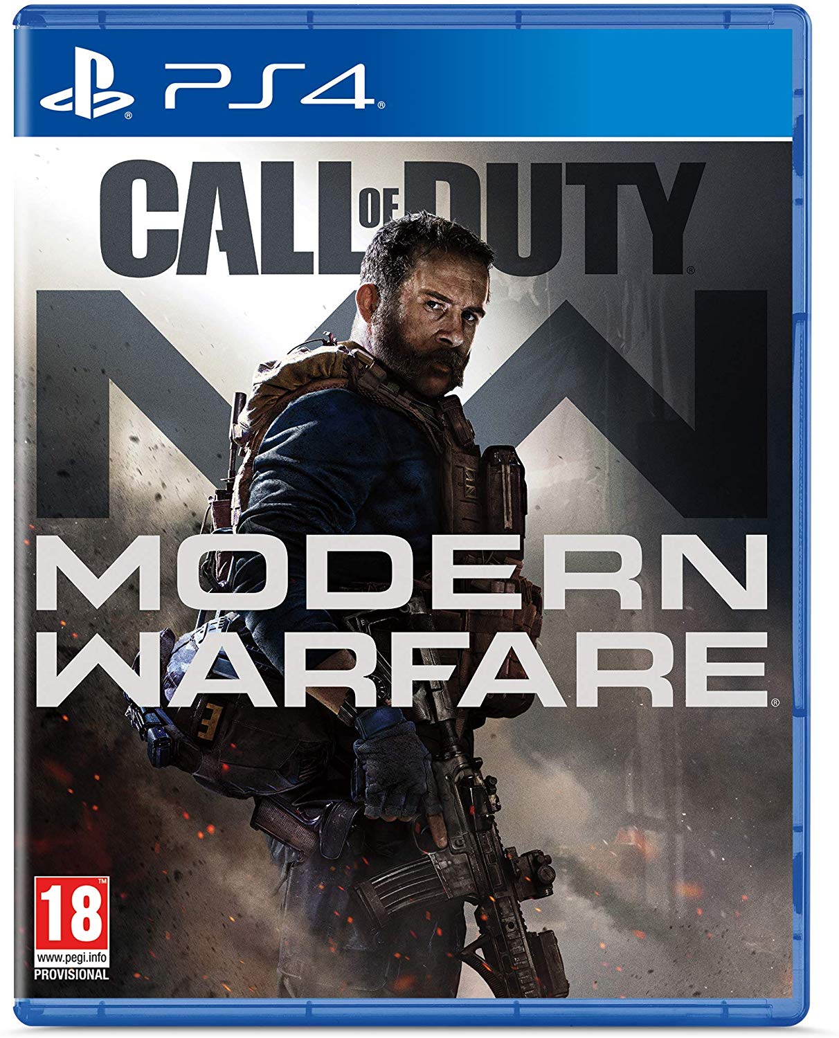 Call of Duty Modern Warfare (2019) - PlayStation 4 Játékok