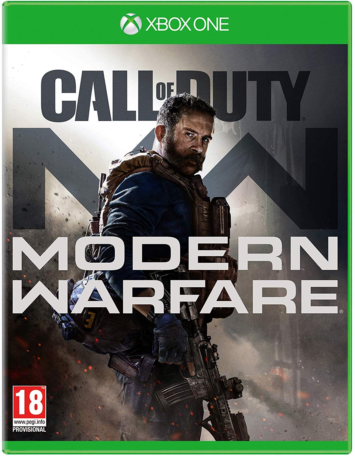 Call of Duty Modern Warfare (2019) - Xbox One Játékok