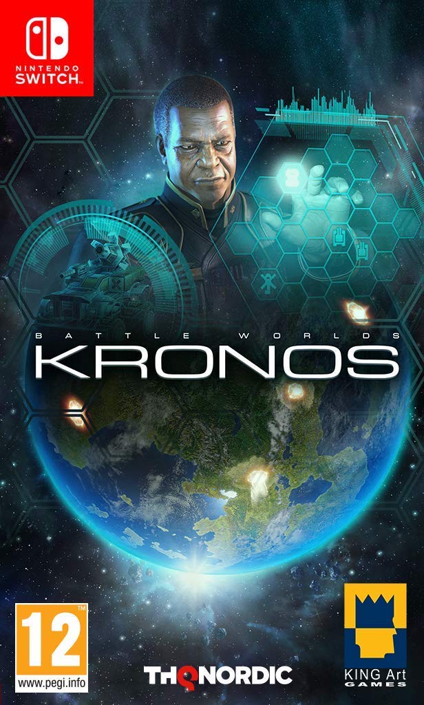 Battle Worlds Kronos - Nintendo Switch Játékok
