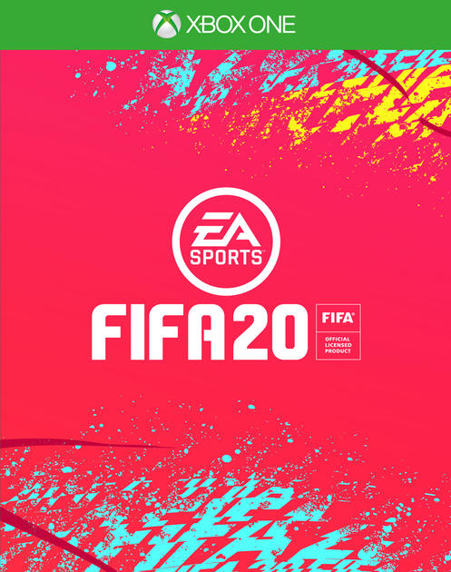 FIFA 20 Standard Edition - Xbox One Játékok