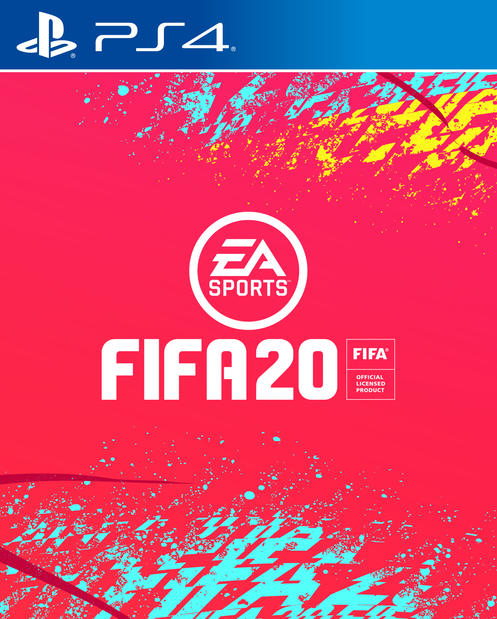 FIFA 20 Standard Edition