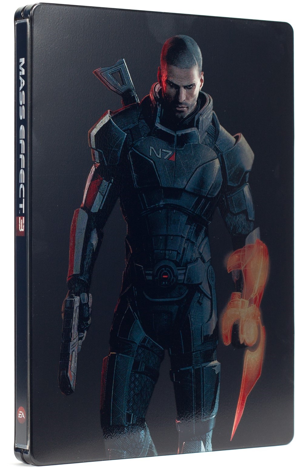 Mass Effect 3 N7 Collectors Edition - Xbox 360 Játékok