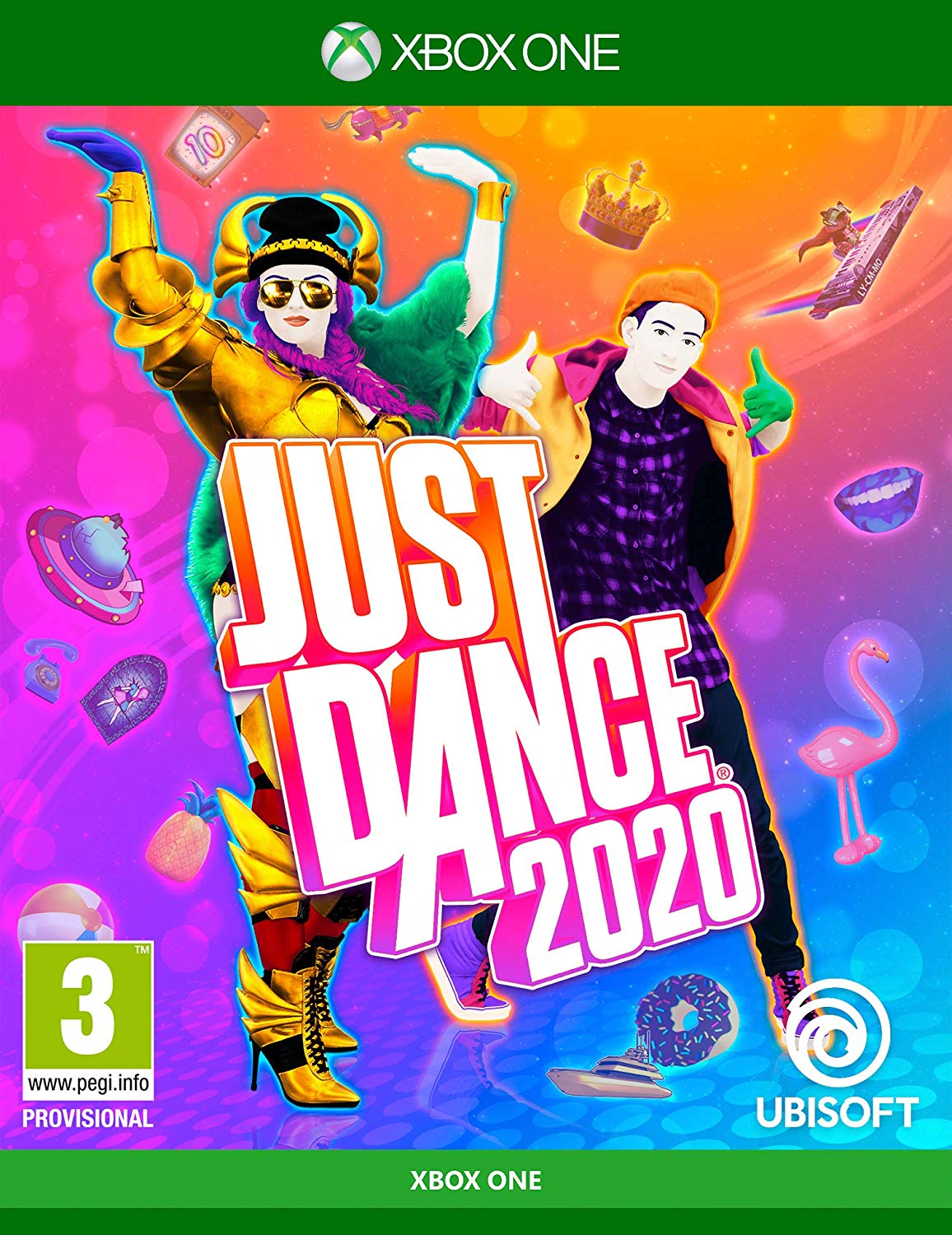 Just Dance 2020 - Xbox One Játékok