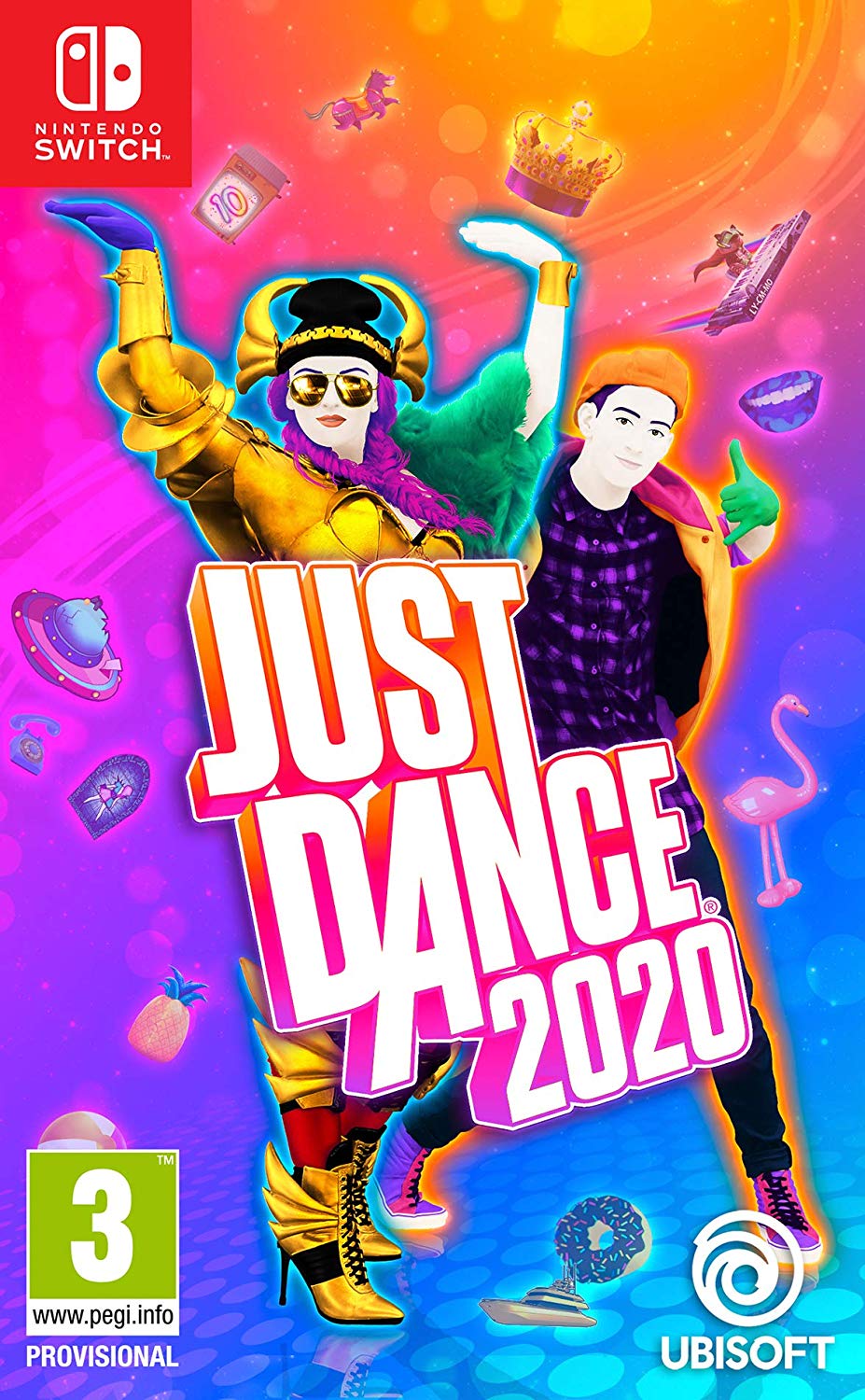Just Dance 2020 - Nintendo Switch Játékok