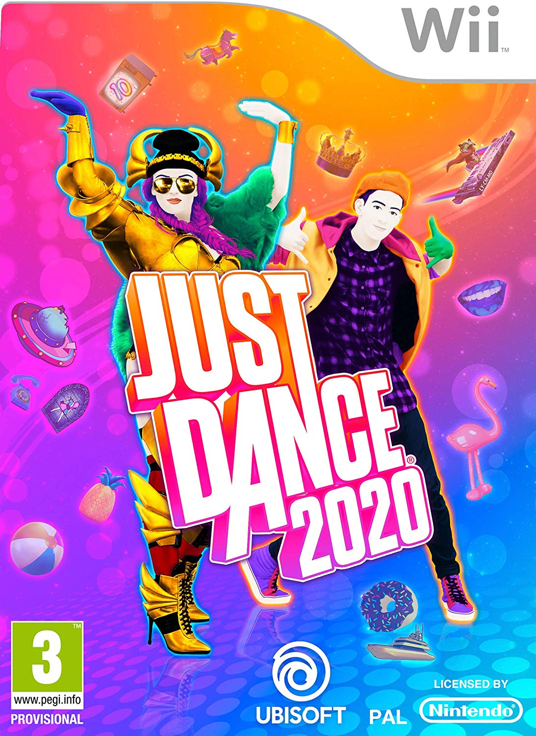 Just Dance 2020