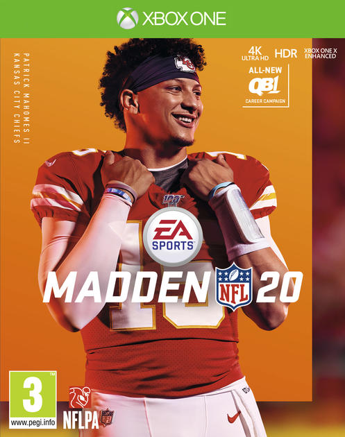 Madden NFL 20 - Xbox One Játékok