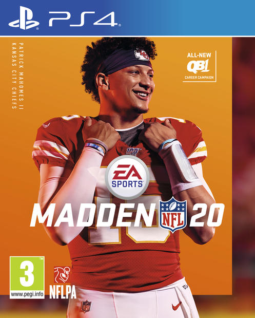 Madden NFL 20 - PlayStation 4 Játékok