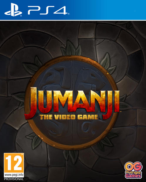 Jumanji The Video Game