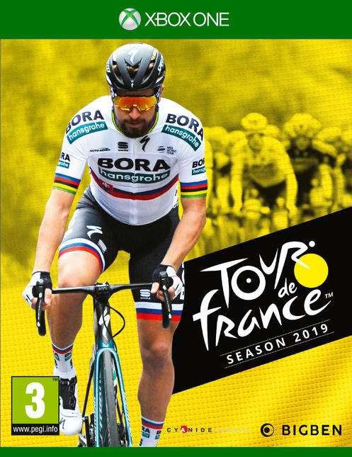 Tour de France 2019 - Xbox One Játékok