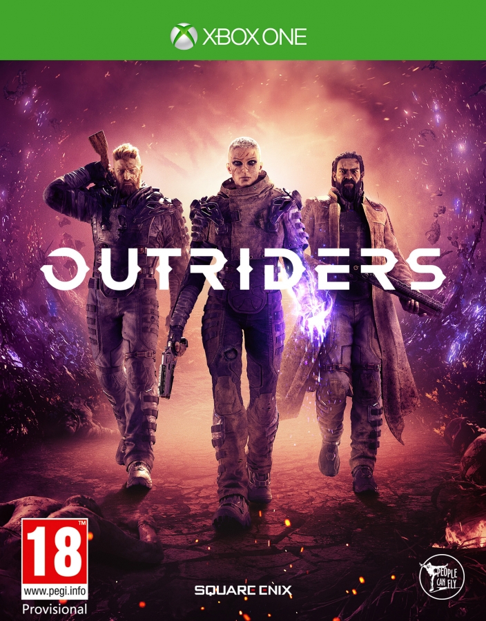 Outriders - Xbox One Játékok