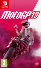 MotoGP 19 - Nintendo Switch Játékok