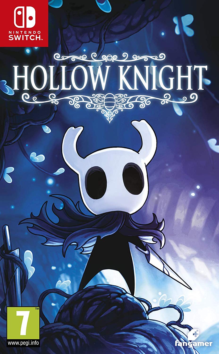Hollow Knight - Nintendo Switch Játékok