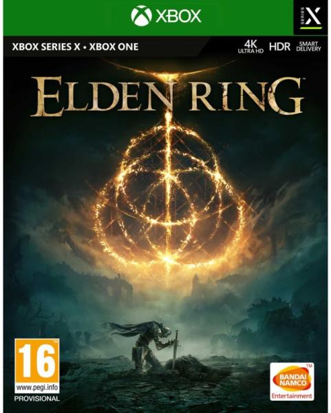 Elden Ring (Series X Kompatibilis) - Xbox One Játékok