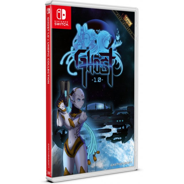 Ghost 1.0 + Unepic  - Nintendo Switch Játékok