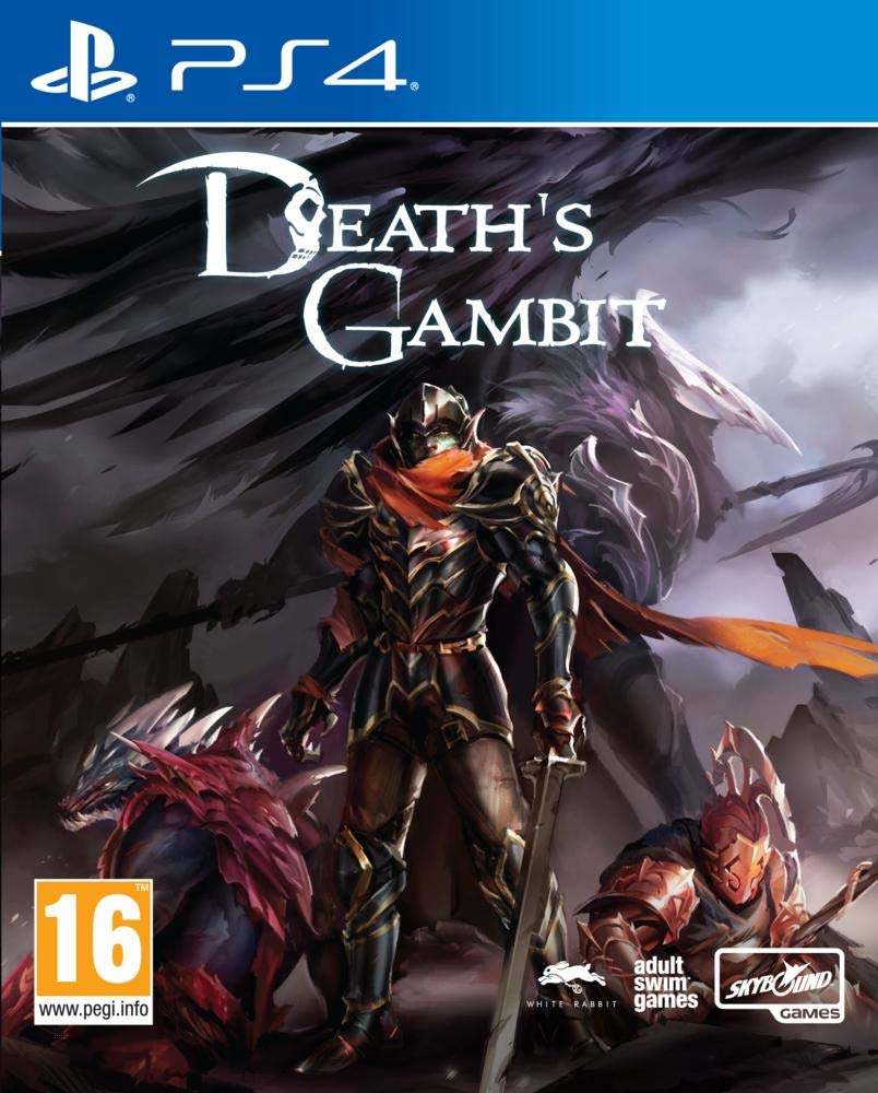 Deaths Gambit - PlayStation 4 Játékok