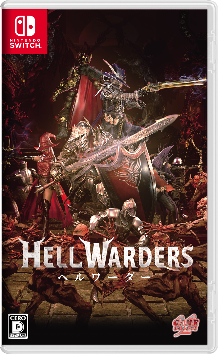 Hell Warders