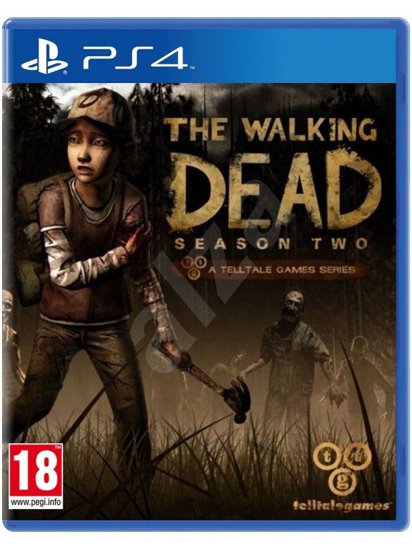 The Walking Dead Season Two