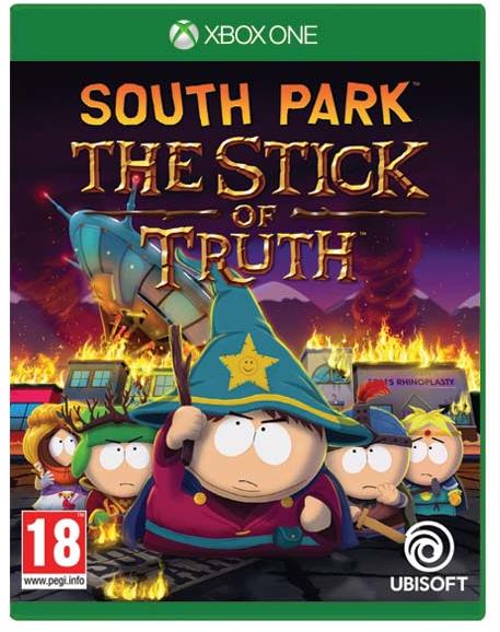 South Park The Stick of Truth (Xbox360-kompatibilis) - Xbox One Játékok