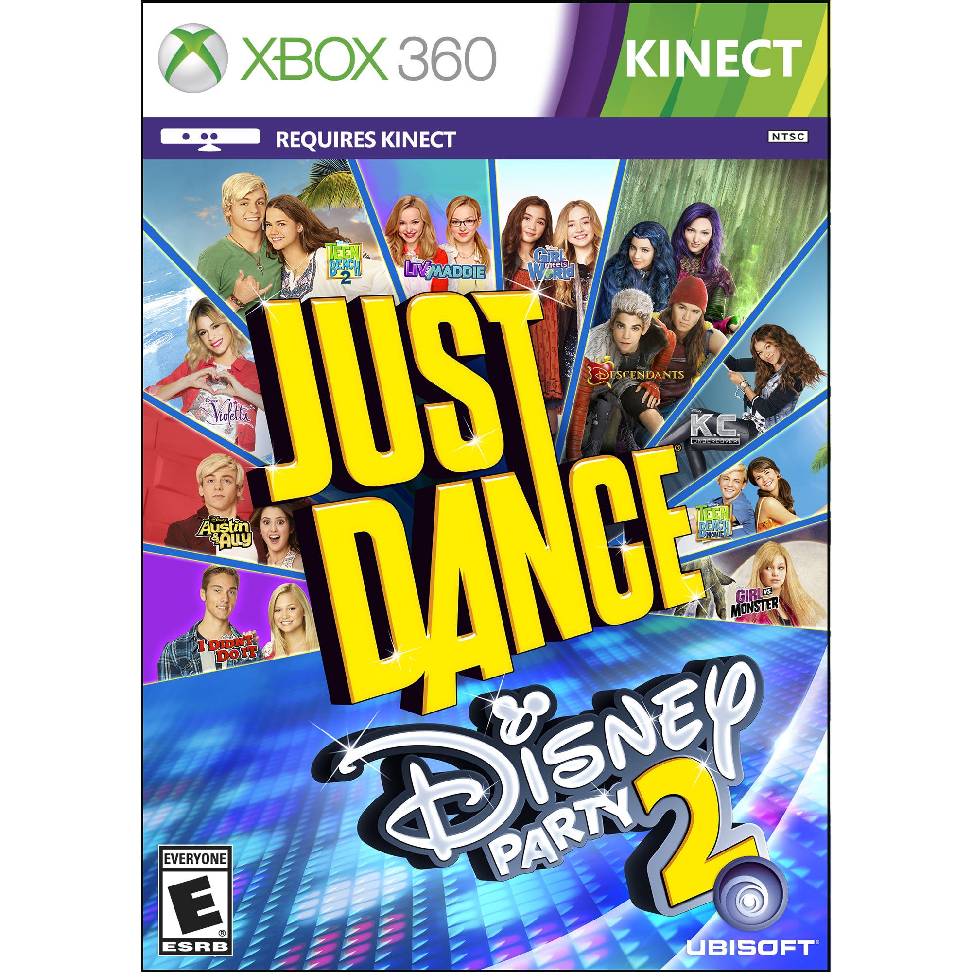 Just Dance Disney Party 2