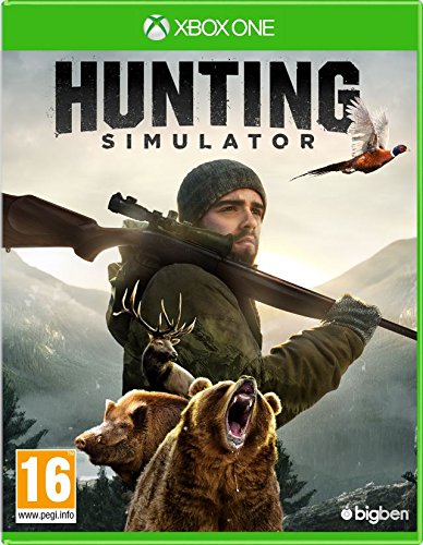 Hunting Simulator - Xbox One Játékok
