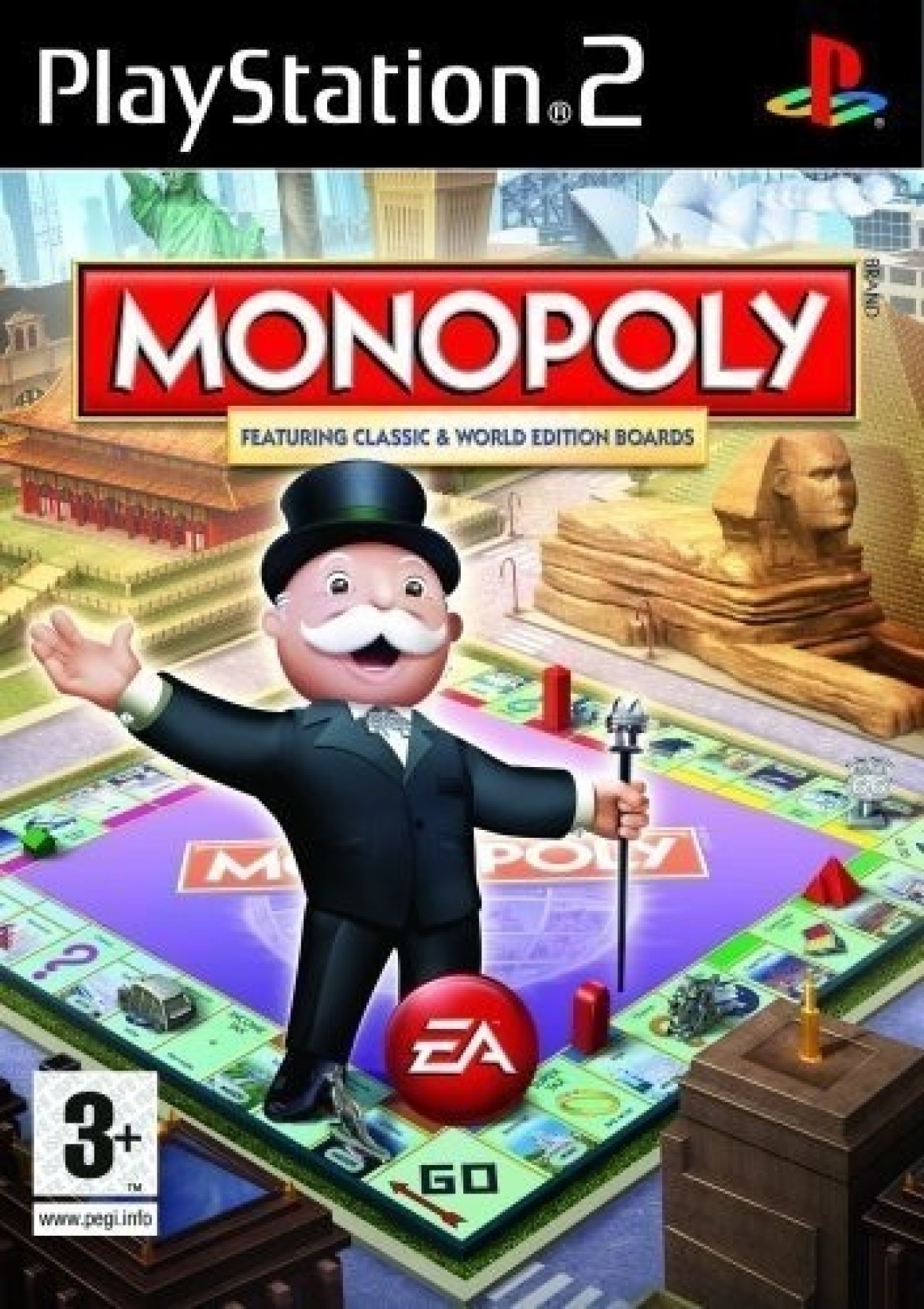 Monopoly - PlayStation 2 Játékok