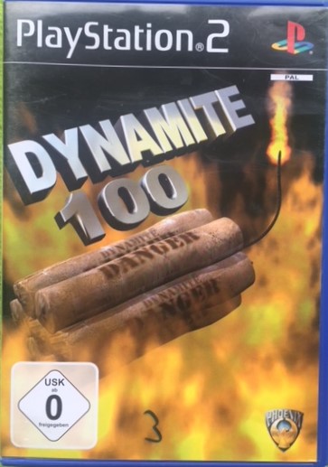 Dynamite 100 - PlayStation 2 Játékok