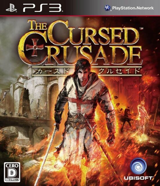The Cursed Crusade - PlayStation 3 Játékok