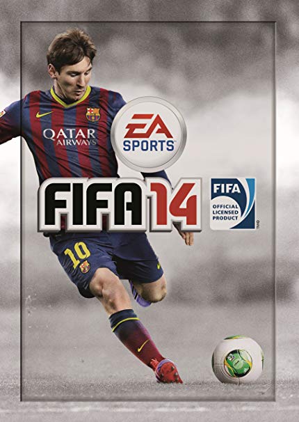 Fifa 14 Steelbook Edition - PlayStation 3 Játékok