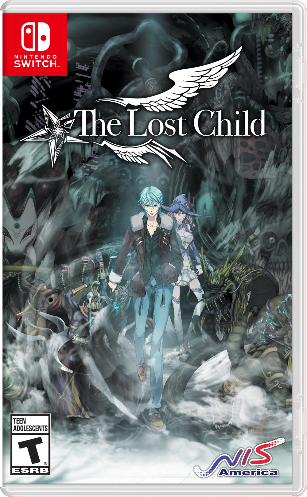 The Lost Child