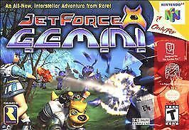 Jet Force Gemini (csak kazetta)