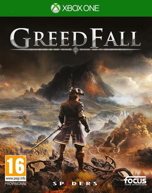GreedFall - Xbox One Játékok