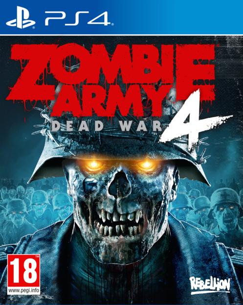 Zombie Army 4 Dead War - PlayStation 4 Játékok