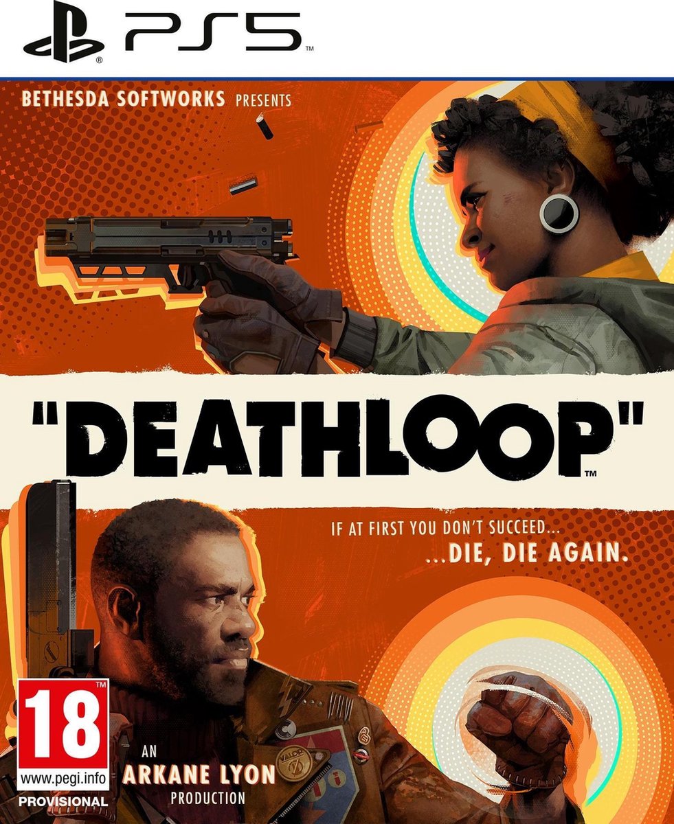 Deathloop - PlayStation 5 Játékok