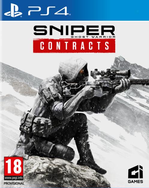 Sniper Ghost Warrior Contracts - PlayStation 4 Játékok