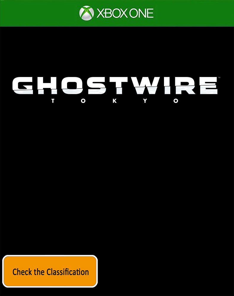 GhostWire Tokyo - Xbox One Játékok