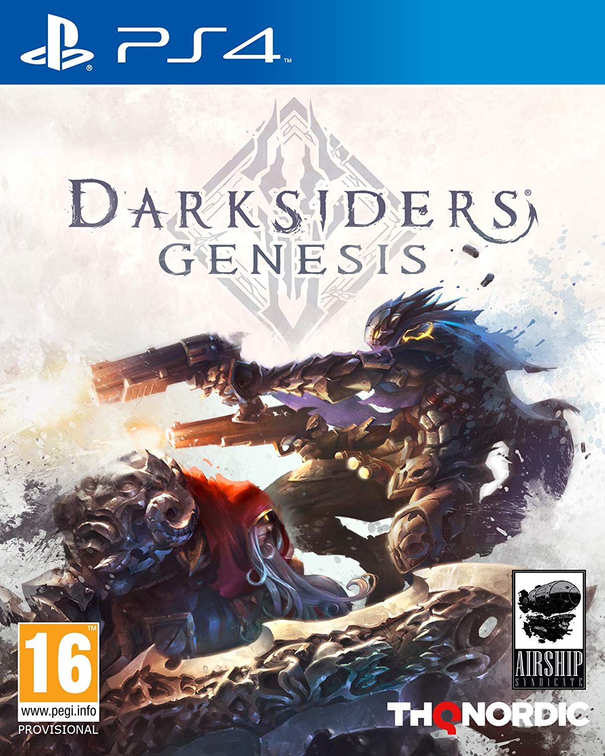 Darksiders Genesis - PlayStation 4 Játékok