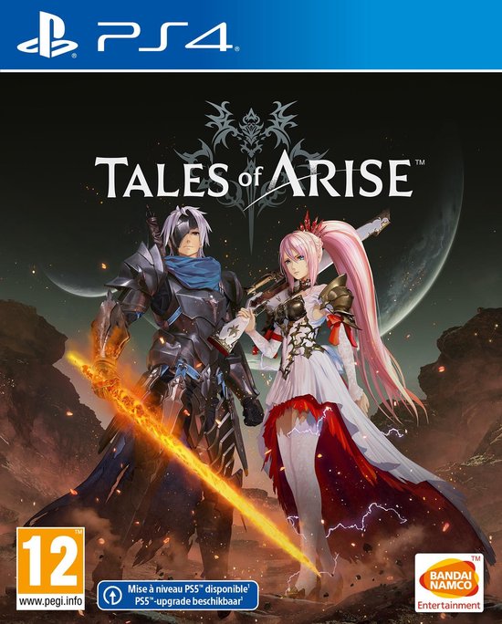 Tales of Arise - PlayStation 4 Játékok