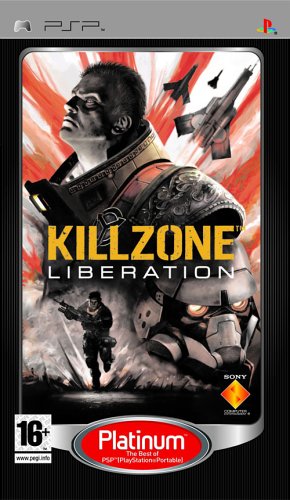 Killzone Liberation - PSP Játékok