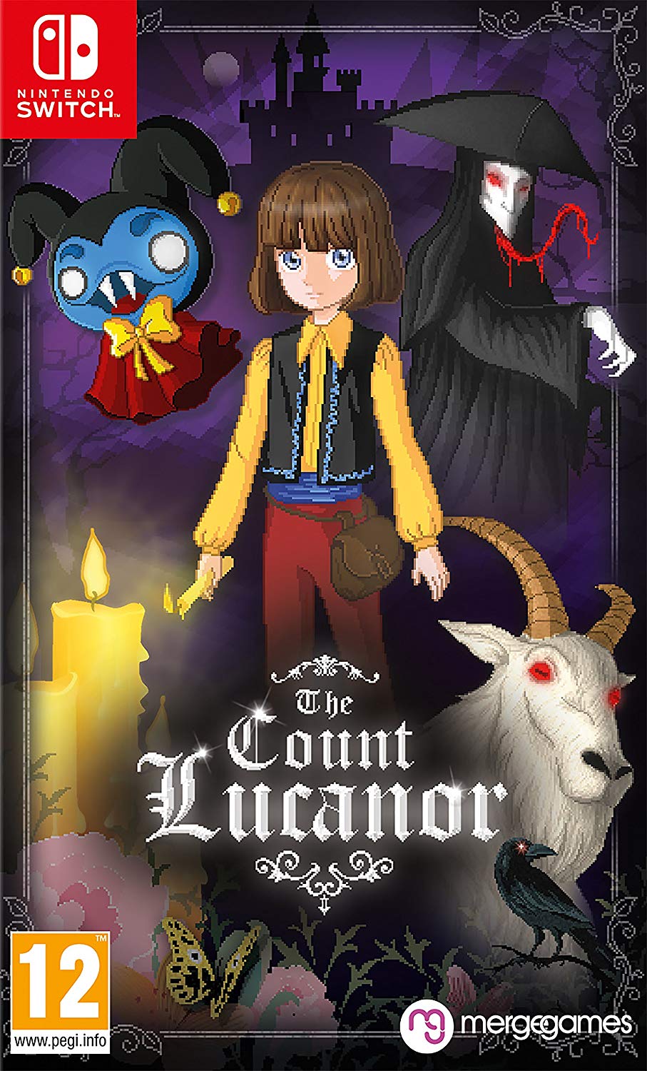 The Count Lucanor - Nintendo Switch Játékok