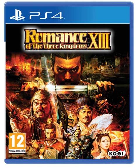 Romance of the Three Kingdoms XIII - PlayStation 4 Játékok
