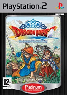 Dragon Quest VIII (8) Journey of the Cursed King
