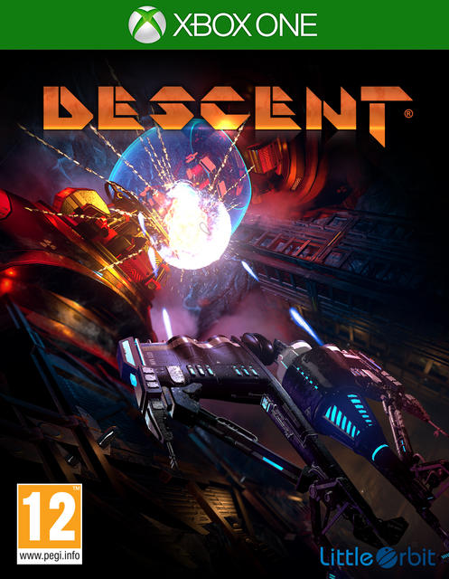 Descent - Xbox One Játékok