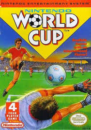 Nintendo World Cup (Német) - Nintendo Entertainment System Játékok